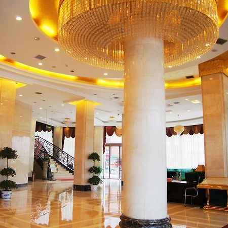 Huangzu International Hotel Huaihua Exterior photo