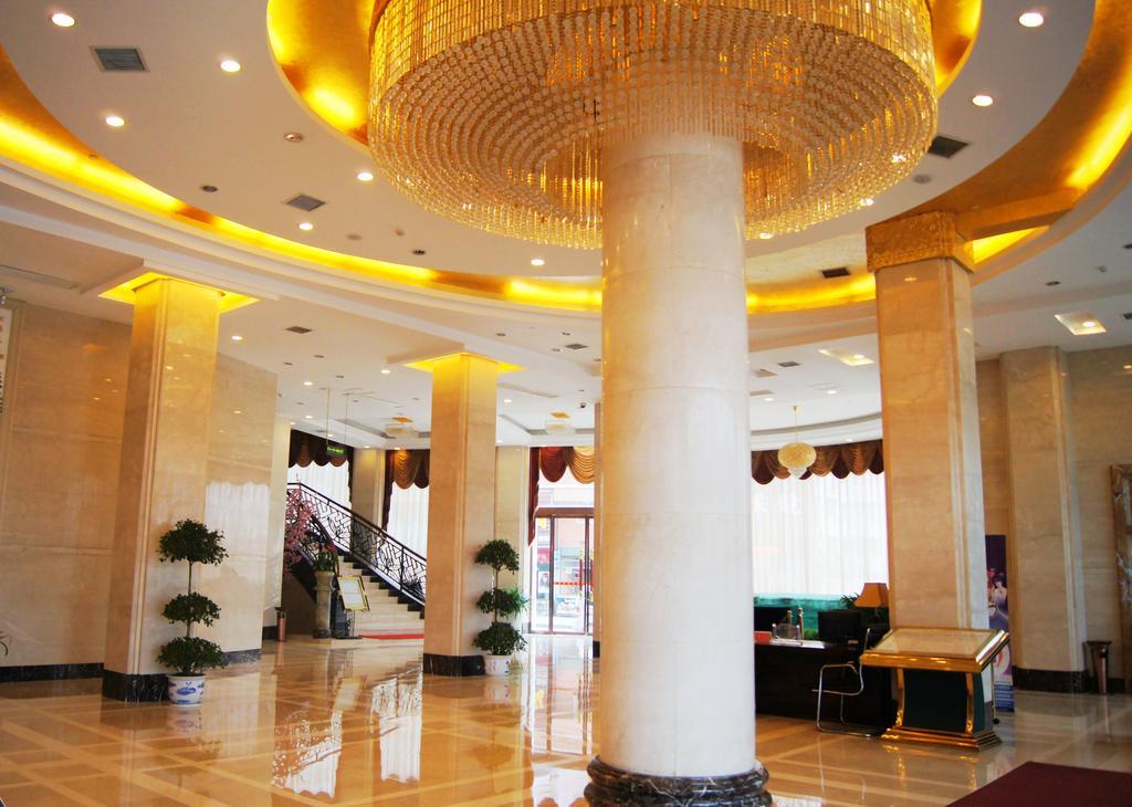 Huangzu International Hotel Huaihua Exterior photo