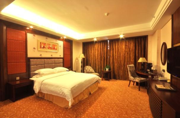 Huangzu International Hotel Huaihua Exterior photo