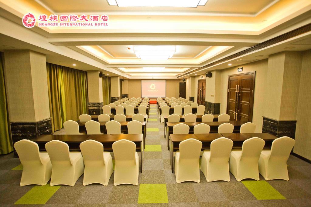 Huangzu International Hotel Huaihua Exterior photo