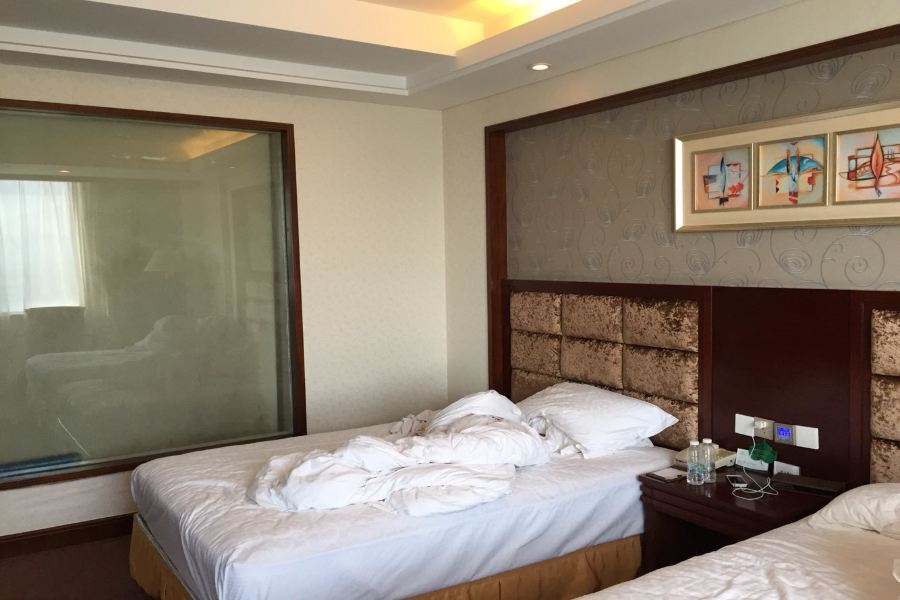 Huangzu International Hotel Huaihua Exterior photo
