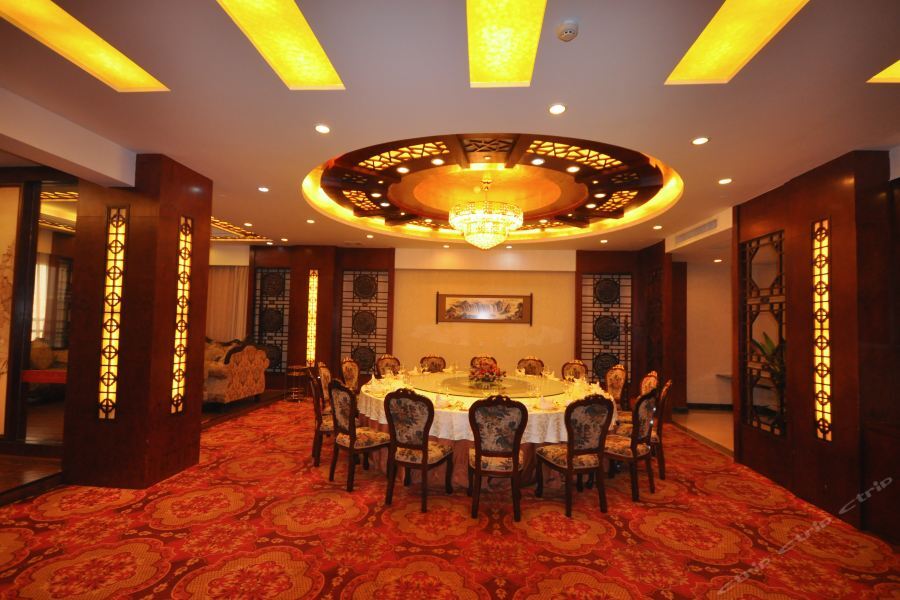 Huangzu International Hotel Huaihua Exterior photo